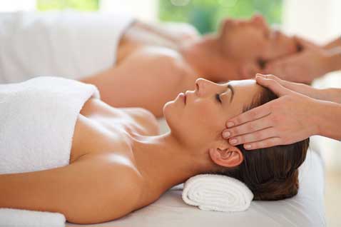 Monastery Spa Couples Massage, Spa Packages