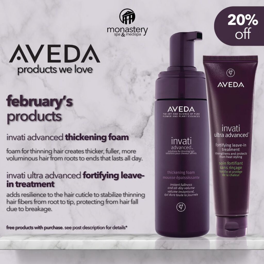 AVEDA PWL Promo Post 1