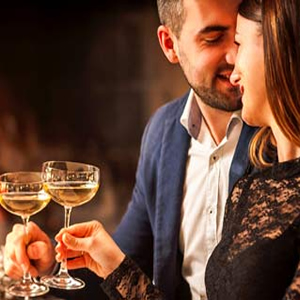 Stay, Sip & Dine
