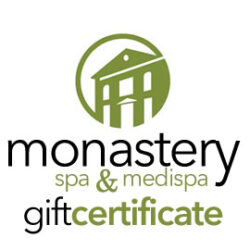 Monastery Spa Gift Certificates