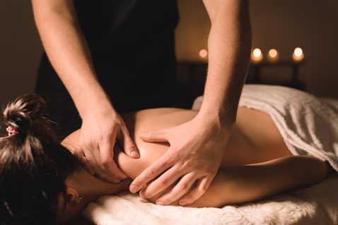 Aveda Therapeutic Massage 30mins
