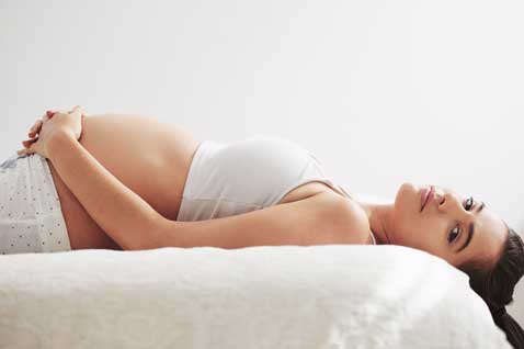 Prenatal Massage 30mins