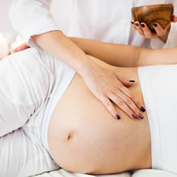 Mommy to be