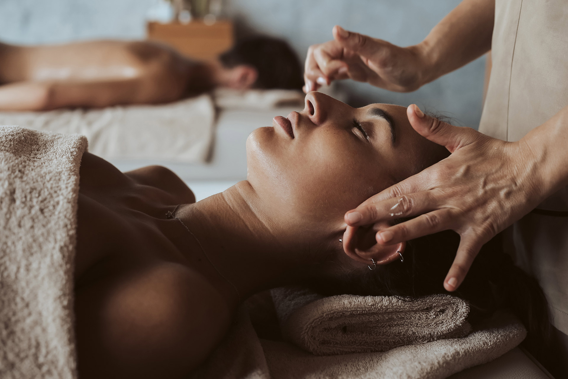Pamper yourself at Atlantic Canada’s largest Aveda Spa.