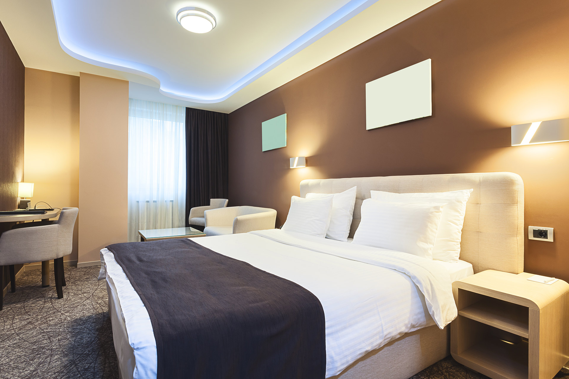 Hotel Guests receive 15% off select spa services.