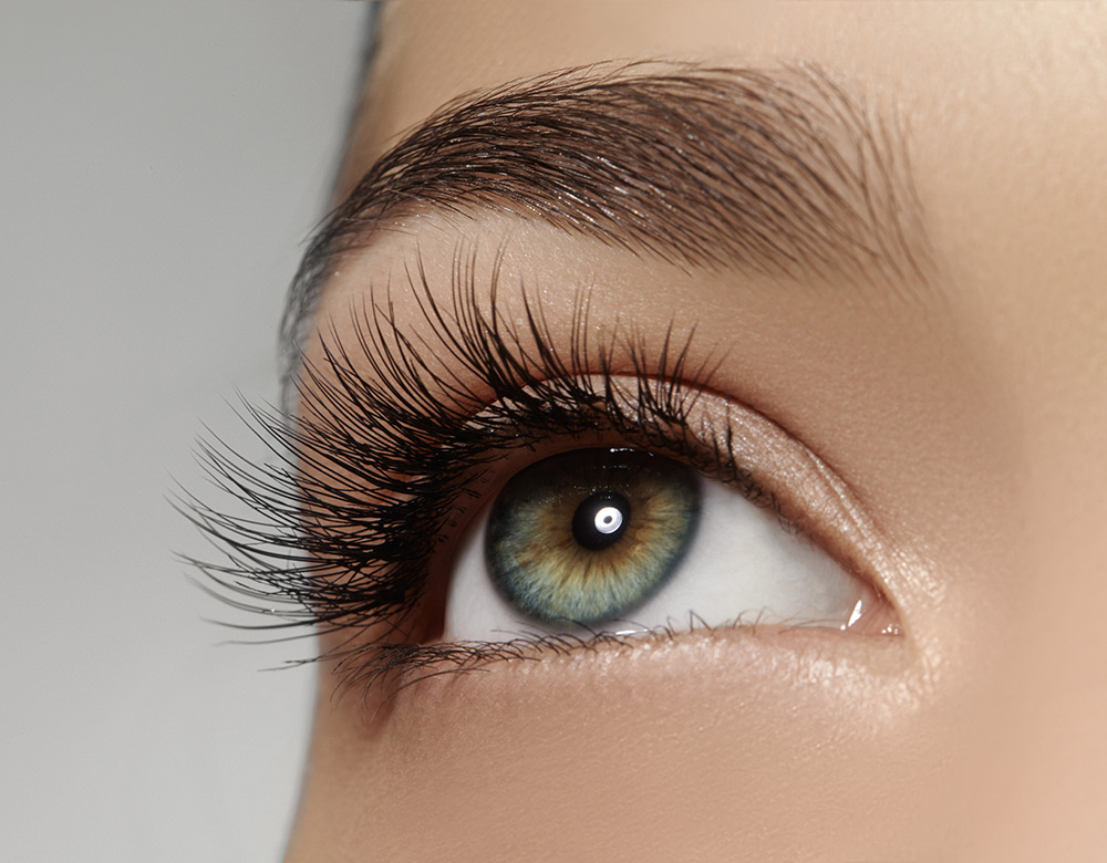 Eyelashes