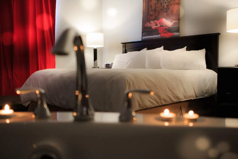 Hotel Guests receive 15% off select spa services.