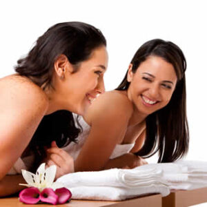 The Girlfriend Getaway