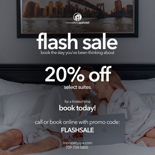 spahotel flash sale 2